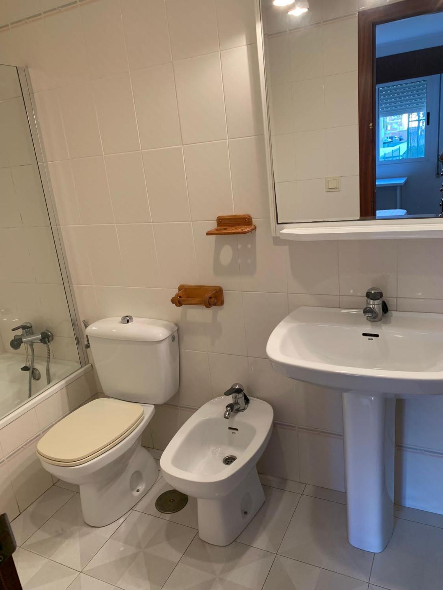 Apartamento En Alquiler Parque 8, Playa De Gandia Экстерьер фото