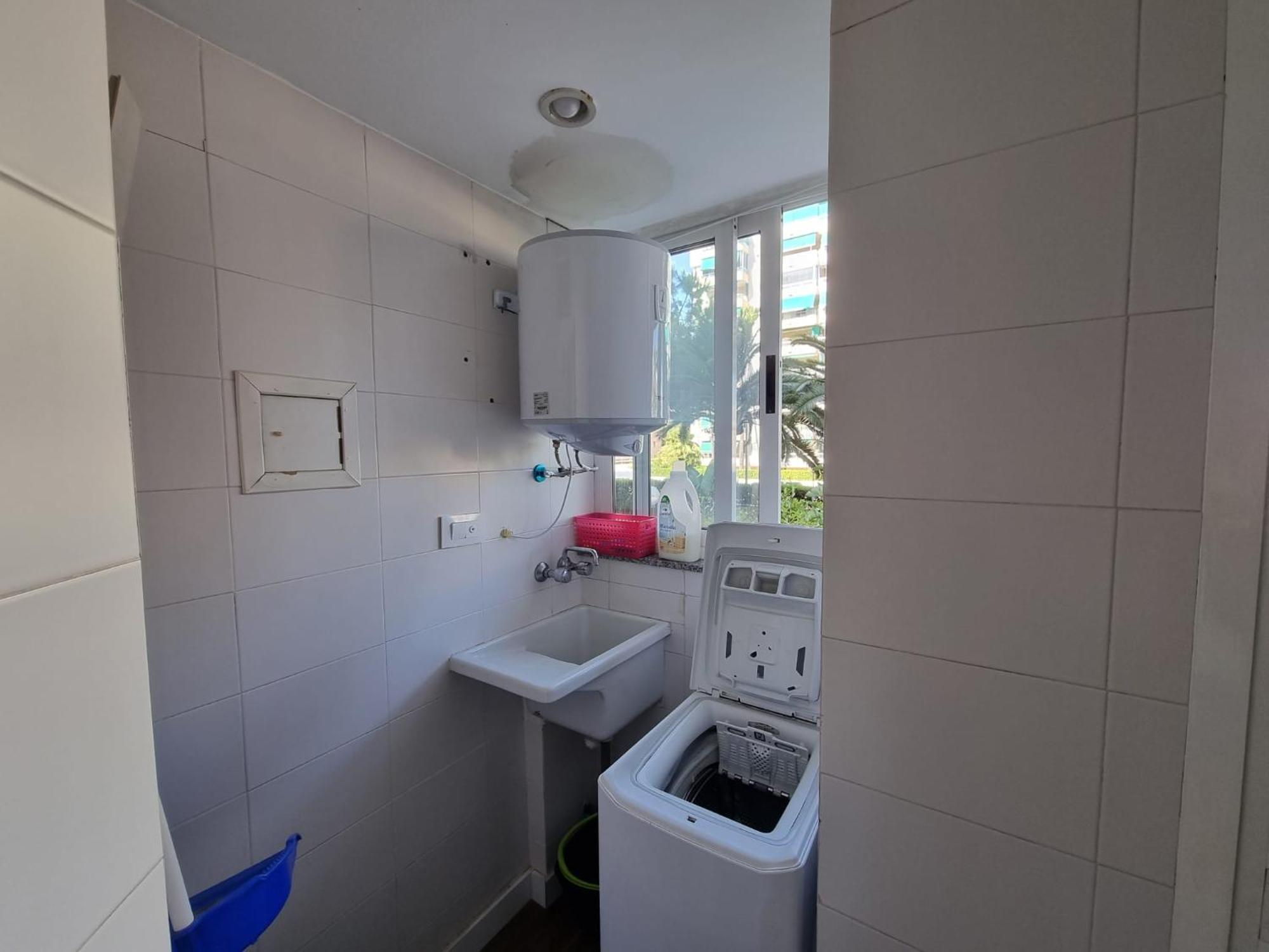 Apartamento En Alquiler Parque 8, Playa De Gandia Экстерьер фото